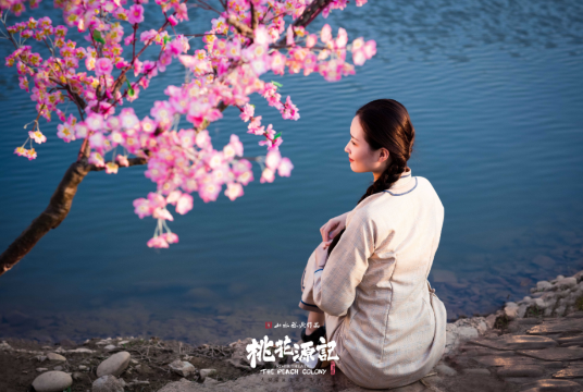 Qinxi Cruise Center (Large-Scale Live Performance of "Peach Blossom Spring")