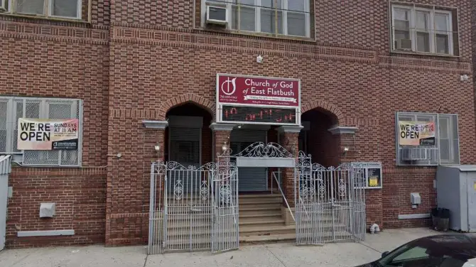 Ebenezer Urban Ministry Center