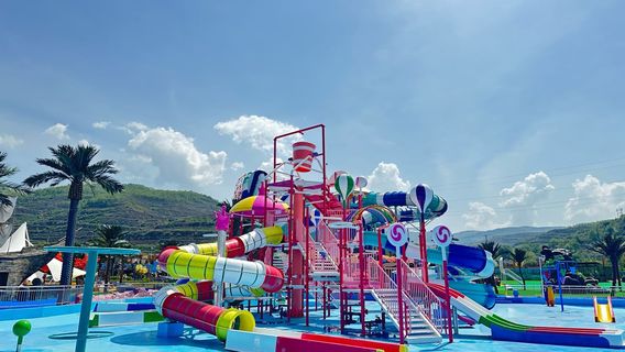 long dao shui pan yi le yuan