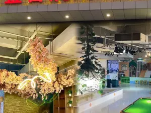 金誉洗浴会所餐厅