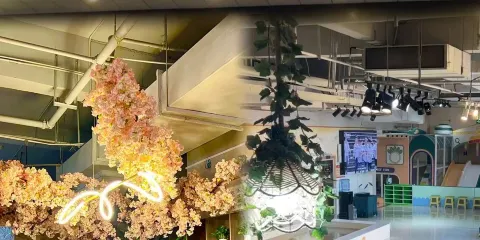 金譽洗浴會所餐廳