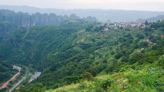 Xiayanbei Village