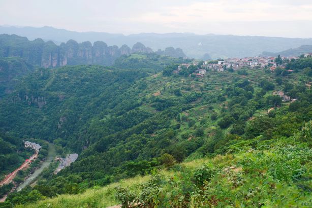 Xiayanbei Village