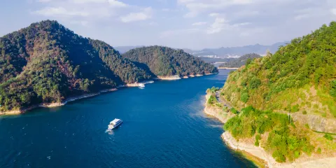 豐樂湖景區