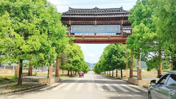 Kala Birdcage village