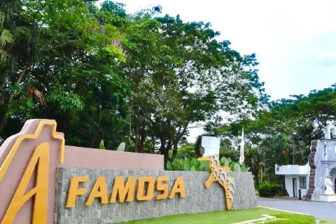 A' Famosa Safari Wonderland