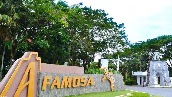 A' Famosa Safari Wonderland