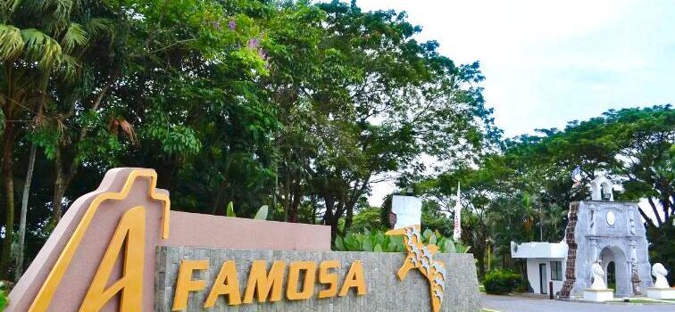 A' Famosa Safari Wonderland
