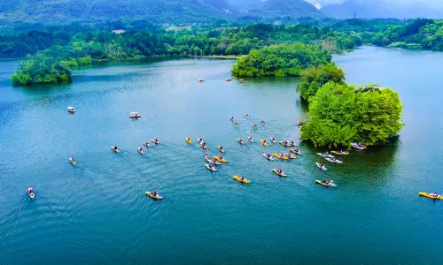 Baishui Lake