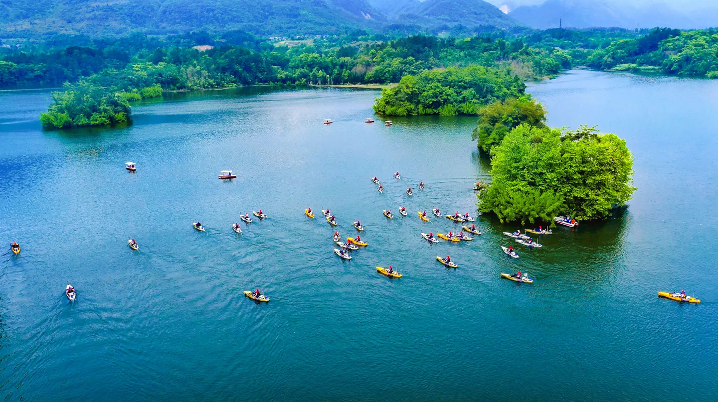 1_白水湖水庫風景區