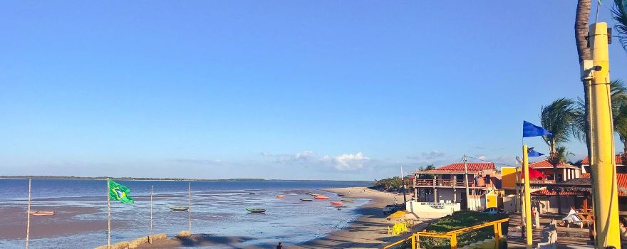 Barra Beach