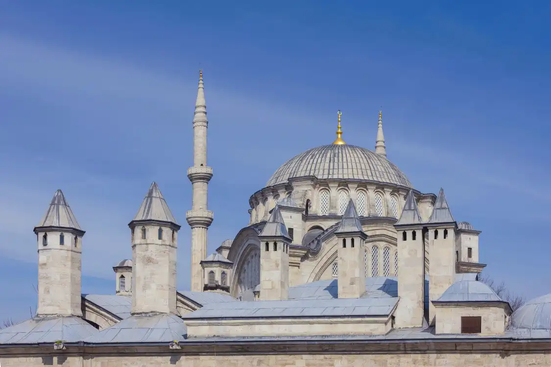 Hotel in zona Nuruosmaniye Mosque