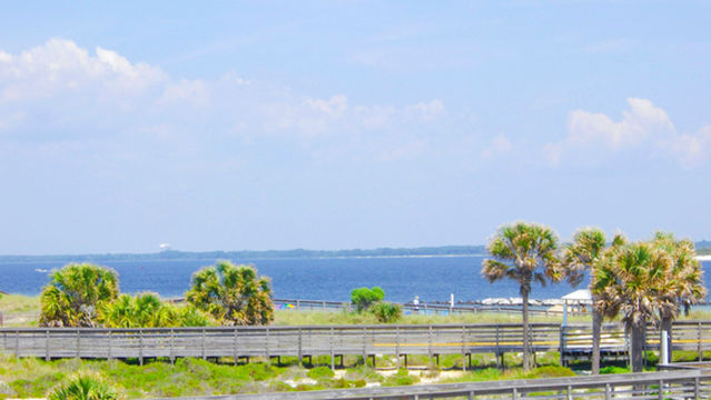 St. Andrews State Park