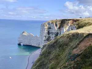 Falaises d'Etretat