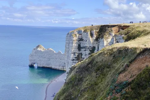 Falaise d'Aval