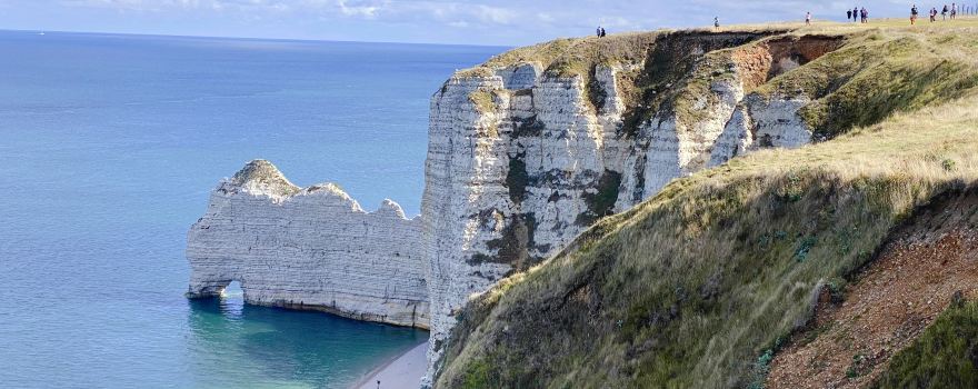 Falaises d'Etretat