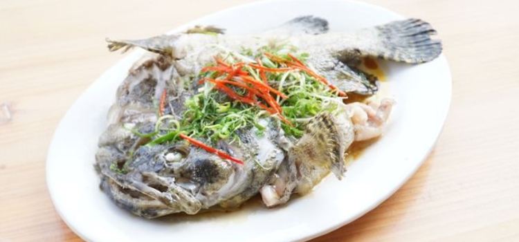 許大姐的菜