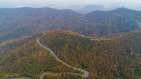句容茅山景區 attraction in 鎮江