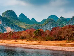 Li River Scenic Area