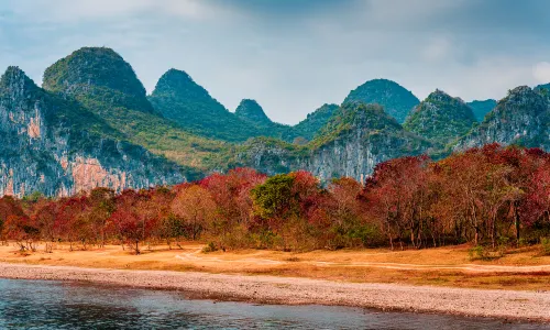 Li River Scenic Area