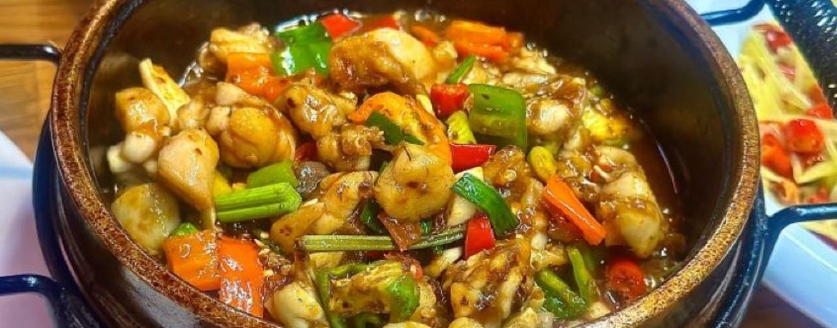 Yao yue lou (guo jin zhong xin)