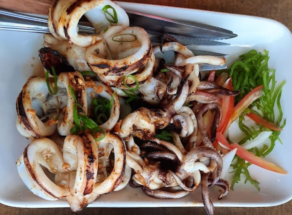 Blackbeard's Seafood Islandのおすすめメニュー・口コミ・営業情報