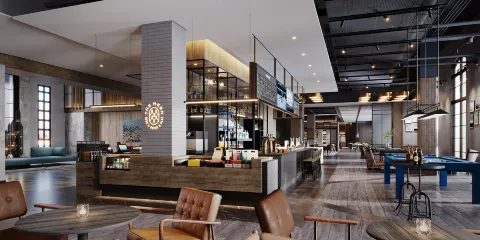 湖州南潯福朋喜來登酒店·玩啤食社