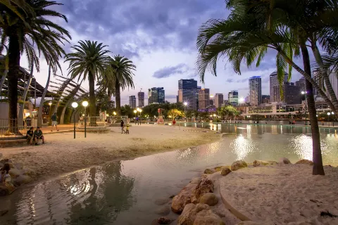 Southbank Parklands