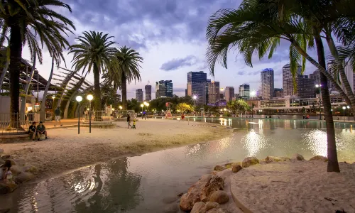 Southbank Parklands