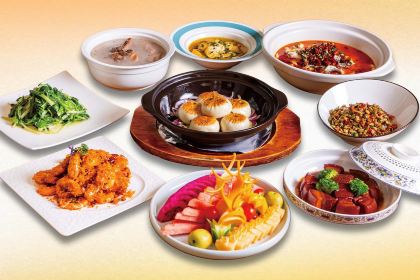 韶山建国酒店·东方颂全日餐厅