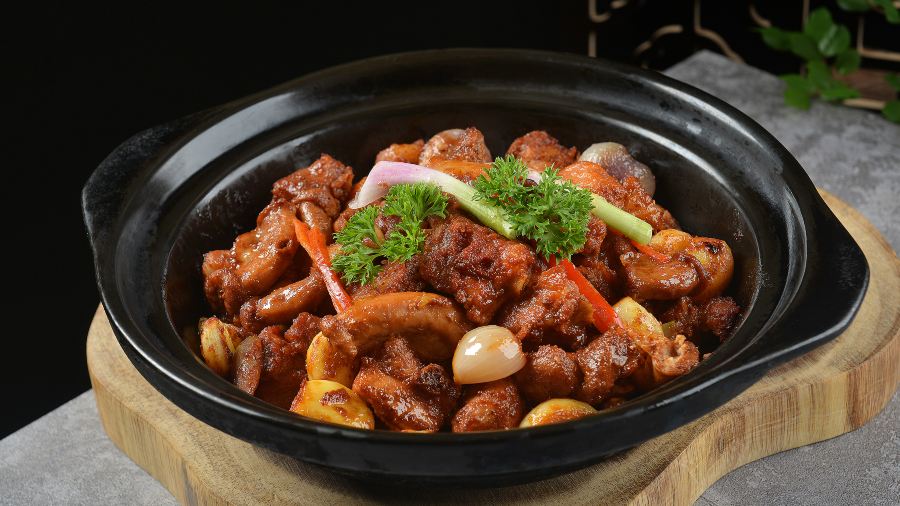 惠东华美达广场酒店·采悦轩酒楼