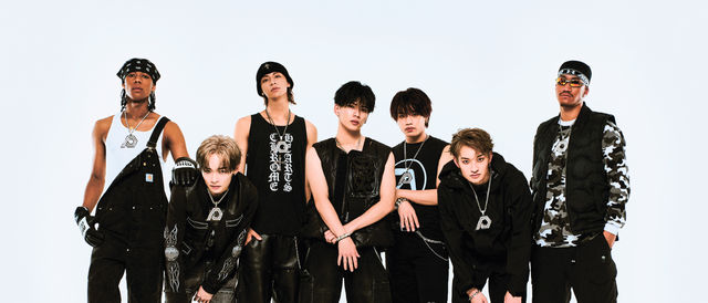 美國紐約 · Psychic Fever from Exile Tribe 巡演 | Brooklyn Steel
