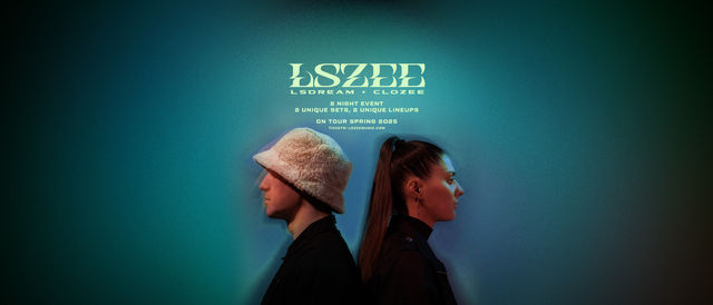 LSZEE Tour | The Factory in Deep Ellum