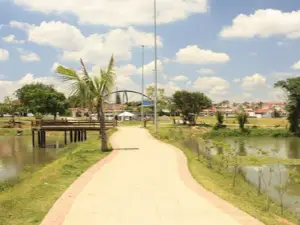 Parque das Águas "Maria Barbosa Silva"
