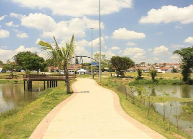 Parque das Águas "Maria Barbosa Silva"