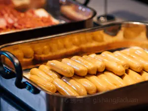 嘉兴开元森泊度假酒店·森灵岩洞餐厅