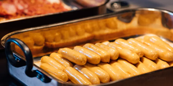 嘉興開元森泊度假酒店·森靈巖洞餐廳