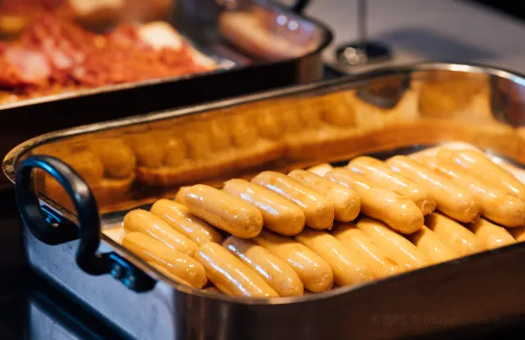 嘉興開元森泊度假酒店·森靈巖洞餐廳