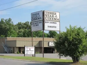 Three Star Cinema