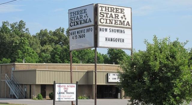 Three Star Cinema