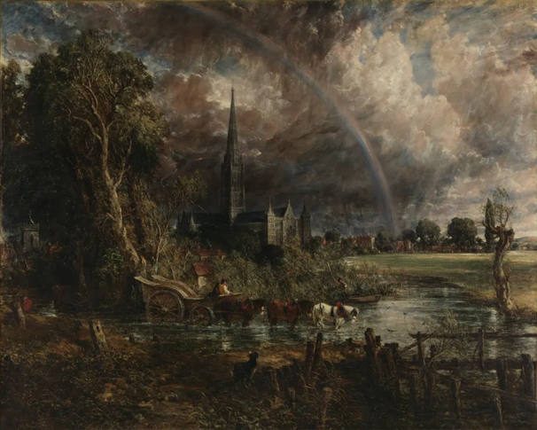 Turner and Constable | Tate Britain