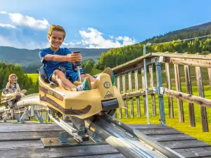 The Pipe Mountain Coaster