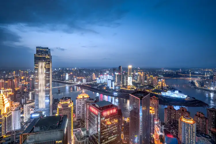 Hotels near Lianhe International Mansion