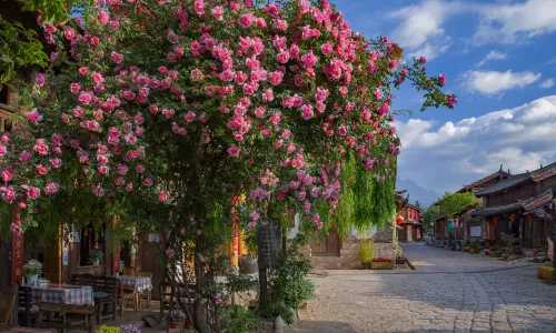 Old Town of Lijiang