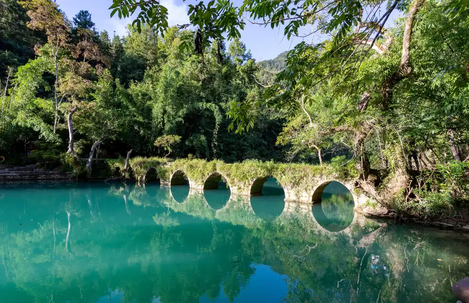 4_Libo Xiaoqikong Scenic Area