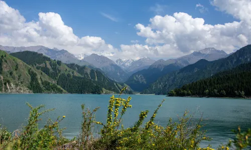 Tianshan Tianchi