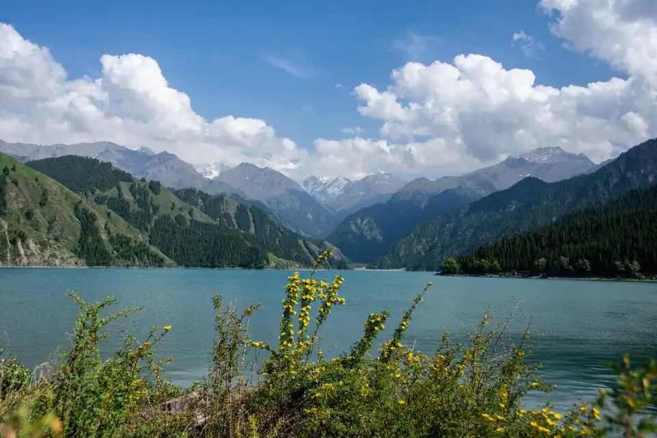 5_Tianshan Tianchi