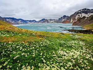 Changbai Mountain