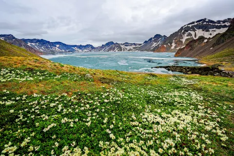 Changbai Mountain