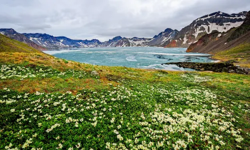 Changbai Mountain